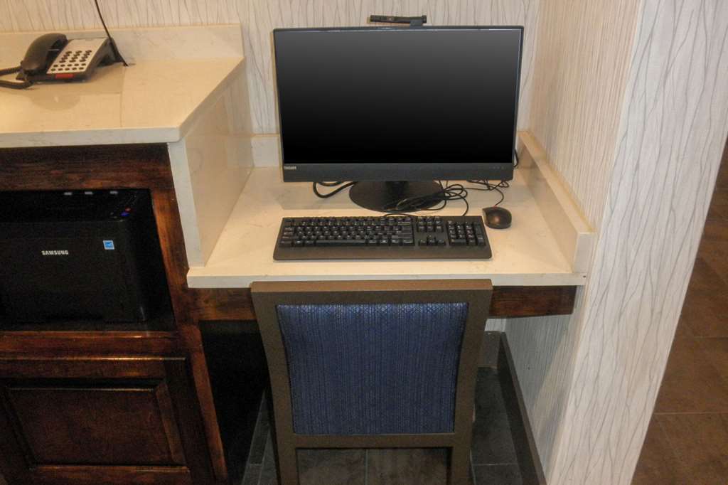 Comfort Suites North Tupelo Facilities photo