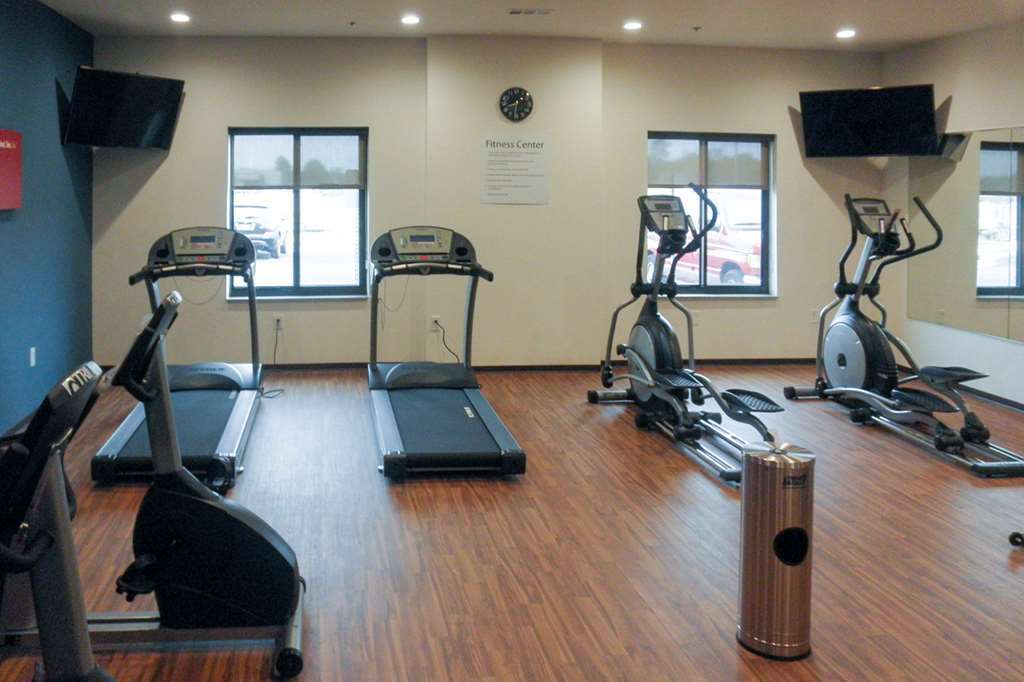 Comfort Suites North Tupelo Facilities photo
